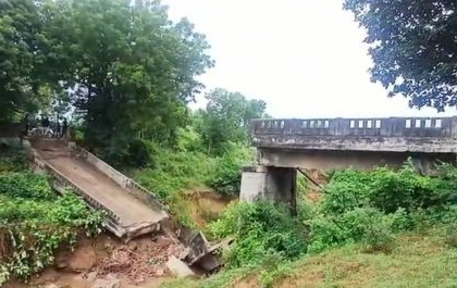 Kheda Bridge Collapse