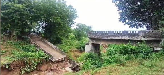 Kheda Bridge Collapse
