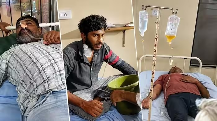Gujarat Poisonous Liquor: ભાવનગરમાં ઝેરી દારૂનો કહેર, રોયલ સ્ટેગની બોટલમાં ભરેલા મેથનોલયુક્ત દારૂથી 6નાં મોત, 25 હોસ્પિટલમાં દાખલ 1 Gujarat Poisonous Liquor