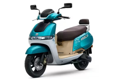 TVS iQube MillionR Edition