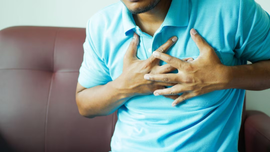 Heart Attack Risk
