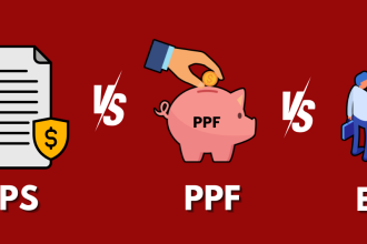 EPF vs PPF vs NPS