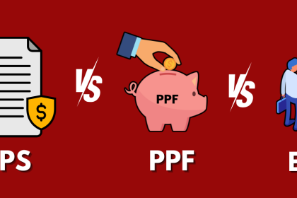 EPF vs PPF vs NPS