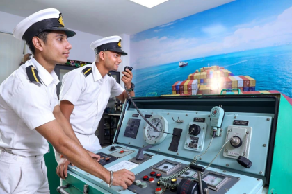 Merchant Navy Career