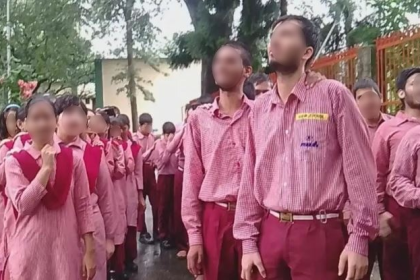 NIEPVD Dehradun student protest