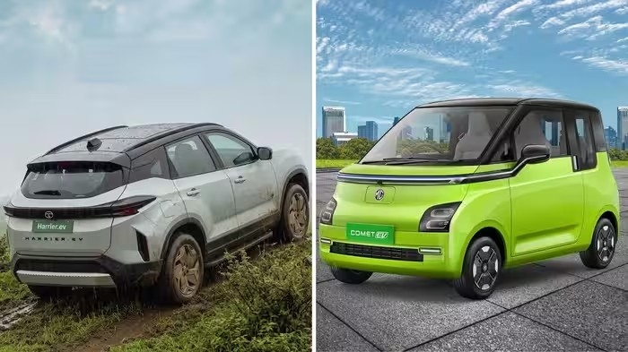 Electric Cars Battery Health: શું વારંવાર તેજ એક્સીલેટર દબાવવાથી ઇલેક્ટ્રિક કારની બેટરી ઝડપથી ખરાબ થાય છે? જાણો નવી સ્ટડીના ચોંકાવનારા ખુલાસા 1 Electric Cars Battery Health