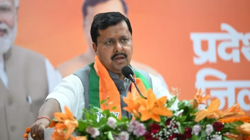 Nitin Nabin New Team: હેમંગ જોશીને મળી મોટી જવાબદારી, BJP યુવા મોરચાના રાષ્ટ્રીય અધ્યક્ષ બન્યા, નિતિન નવીનની ટીમમાં ગુજરાતના કેટલા નેતાઓ? 1 Nitin Nabin New Team