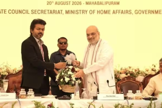 Thalapathy Vijay On Delimitation