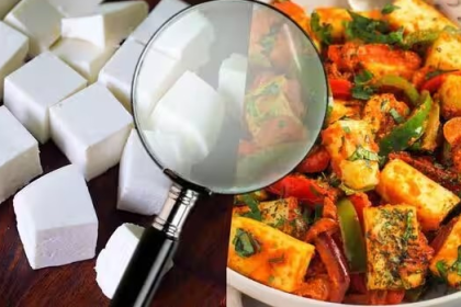 Paneer Adulteration
