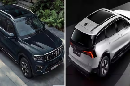 Mahindra SUV Sales