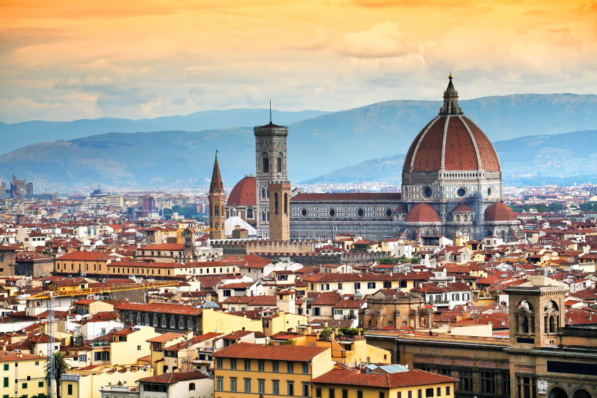 Florence Economy