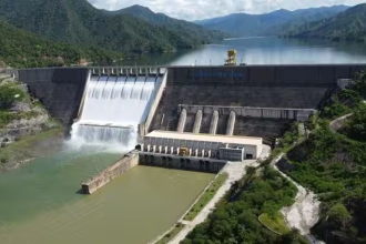 Myitsone Hydropower Project