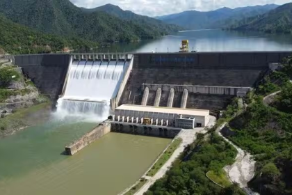 Myitsone Hydropower Project