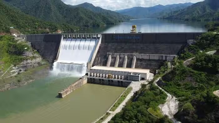 Myitsone Hydropower Project