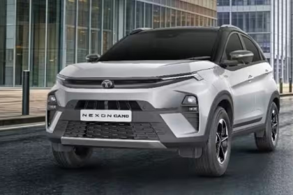 Tata Nexon CAMO Edition