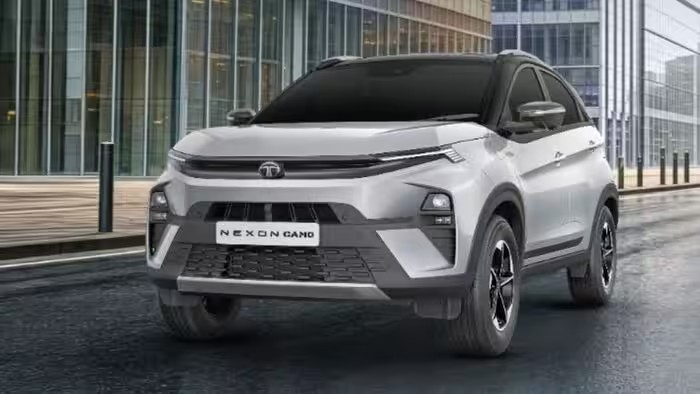 નવી Tata Nexon CAMO Edition ભારતમાં લોન્ચ, નવા રંગો, એડવાન્સ ફીચર્સ અને 5-સ્ટાર સલામતી સાથે 1 Tata Nexon CAMO Edition