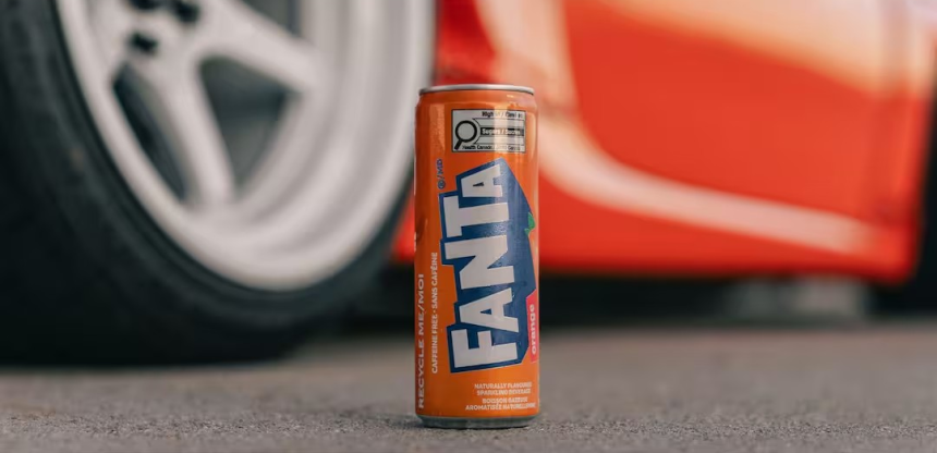 Fanta Sugar Difference