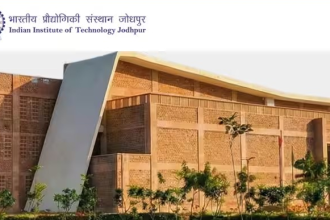 IIT Jodhpur BS Admission