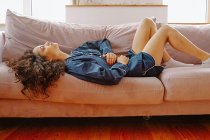 Period Pain and Bleeding