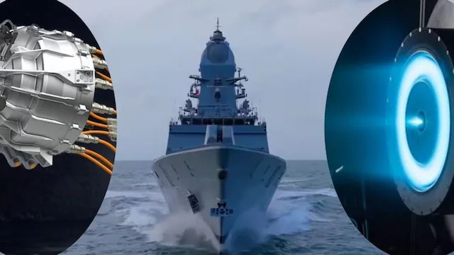 બ્રિટન આપશે ભારતને એવી ટેકનિક, જે Navy માટે બનશે Game Changer! જાણો Electric Propulsion System કેવી રીતે બદલી નાખશે યુદ્ધની રીત 1 Electric Propulsion System