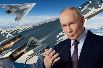 Su-57 India Deal