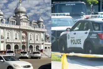 Edmonton Gurdwara Attack