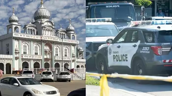 Edmonton Gurdwara Attack: કૅનેડાના ગુરુદ્વારામાં ચાકુથી હુમલો, બે લોકો ગંભીર રીતે ઘાયલ; પોલીસે આરોપીની ધરપકડ કરી 1 Edmonton Gurdwara Attack