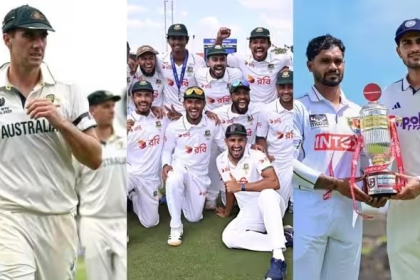 Bangladesh Test Win