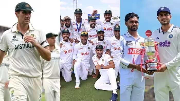 Bangladesh Test Win