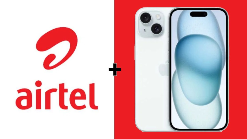 Airtel iPhone Offer: iPhone ખરીદવા પર 35 હજાર રૂપિયા સુધીની બચત, જાણો ઓફર કેવી રીતે ક્લેમ કરવી 1 Airtel iPhone Offer