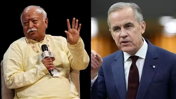 Canada RSS Ban: કેનેડામાં RSS પર પ્રતિબંધની માંગ, મોહન ભાગવતના પ્રવેશ પર પણ રોક લગાવવાની ભલામણ 1 Canada RSS Ban