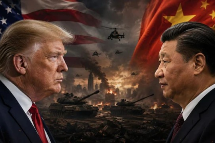 US China War