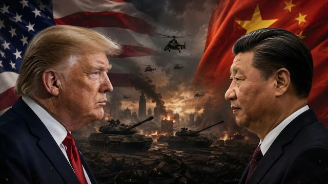 US China War: અમેરિકા પણ કેમ ડરે છે ચીન સાથે યુદ્ધથી? પરમાણુથી લઈને અર્થતંત્ર સુધીના 5 મોટા જોખમ 1 US China War