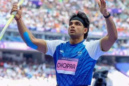 Neeraj Chopra