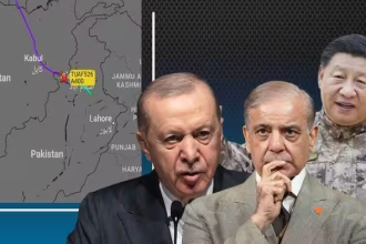 China Turkey Pakistan