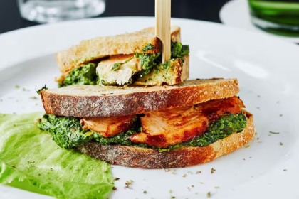 Spinach Bread Health Benefits