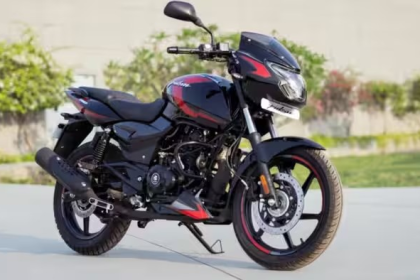 New Bajaj Pulsar