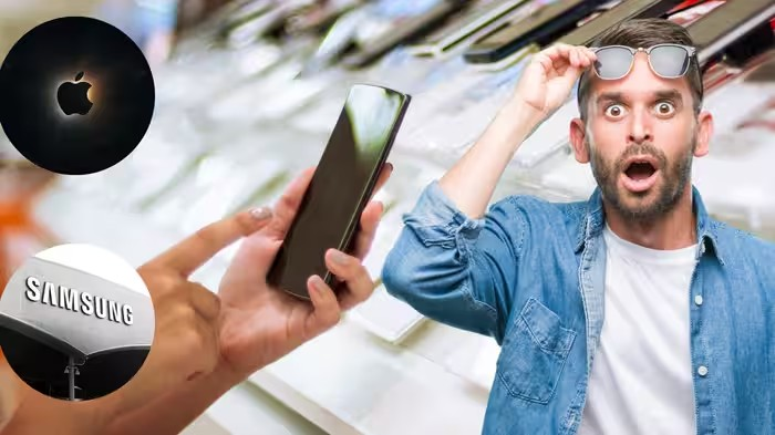 Smartphone Market: સ્માર્ટફોન માર્કેટમાં મંદી વચ્ચે એપલ-સેમસંગનો દબદબો, ટોપ 10 સૌથી વધુ વેચાતા સ્માર્ટફોન્સની યાદી પર કબજો 1 Smartphone Market