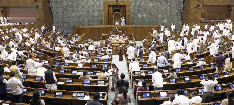 Appropriation Bill