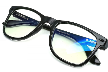 blue cut glasses