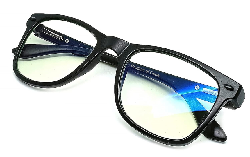 Blue cut glasses: મોબાઇલ-લેપટોપ માટે “બ્લુ કટ” ચશ્માં ખરેખર જરૂરી છે? કે પછી આંખોના નામે થઈ રહેલું વધુ એક માર્કેટિંગ? 1 blue cut glasses