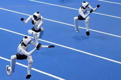 World Humanoid Robot Games