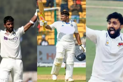 Domestic Cricket Stars