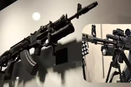 AK-203 Rifle
