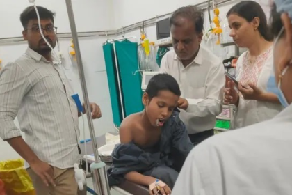 Surat Navid Accident Case