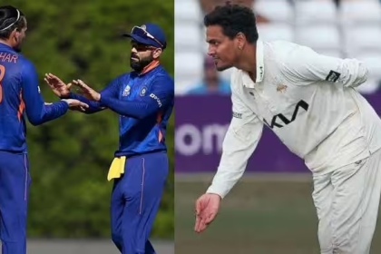 Rahul Chahar Six Wickets