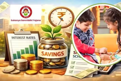 Sukanya Samriddhi Yojana