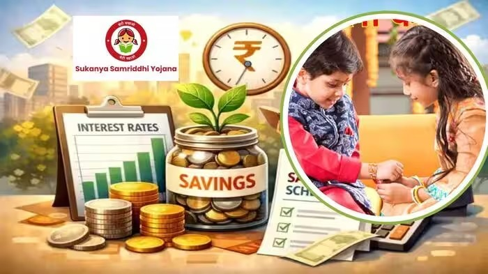 Sukanya Samriddhi Yojana