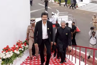Tamil Nadu MLAs Car