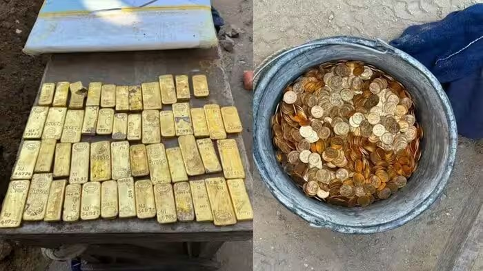 Belgium Gold Treasure Discovery